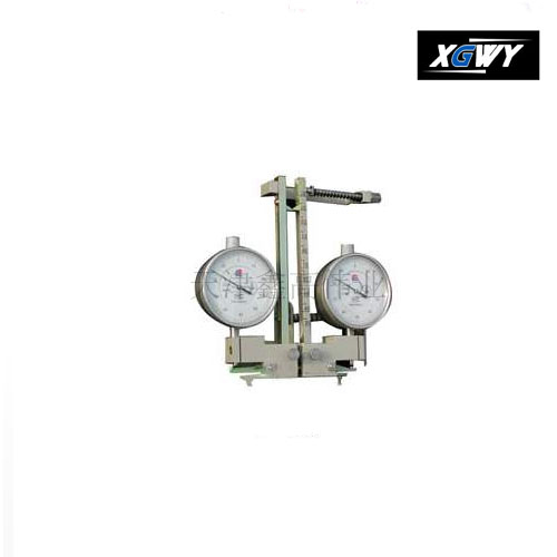 蝶式引伸儀的使用方法及結(jié)構(gòu)原理