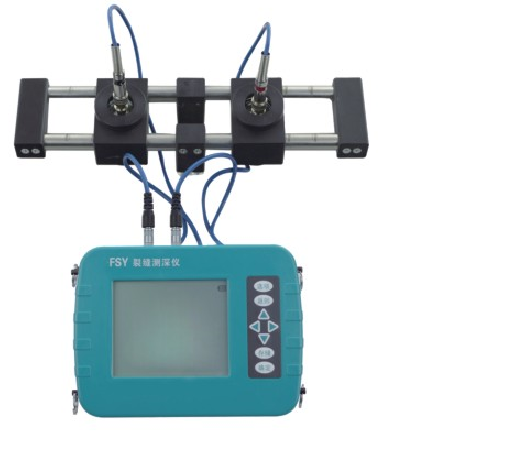 裂縫深度測試儀技術(shù)參數(shù)及使用說明
