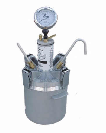 LA-0316混凝土含氣量測定儀（高精密美國FORNEY)技術(shù)參數(shù)