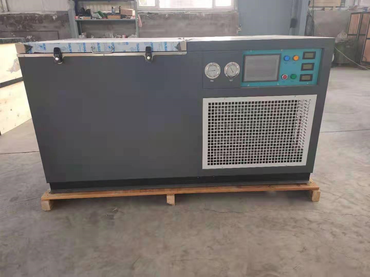 TDR-5混凝土快速凍融試驗機的技術參數(shù)