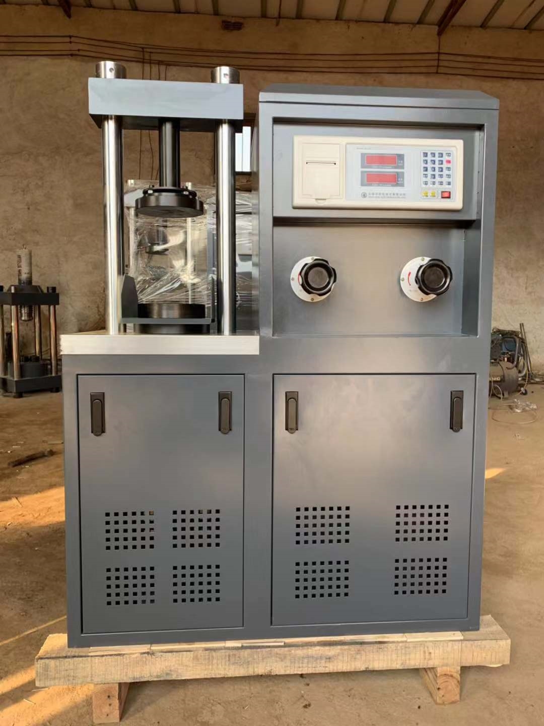 DYE-300水泥壓力試驗機的用途及技術參數(shù)